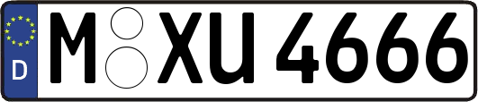 M-XU4666