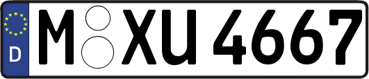 M-XU4667