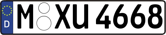 M-XU4668