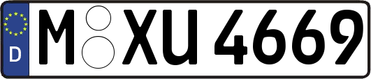 M-XU4669