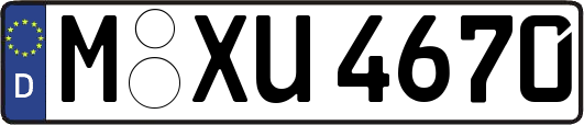 M-XU4670