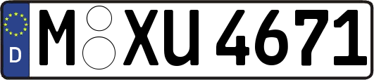 M-XU4671