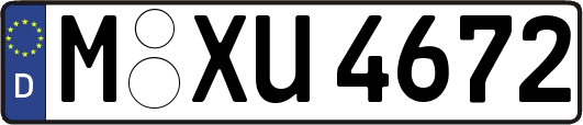 M-XU4672