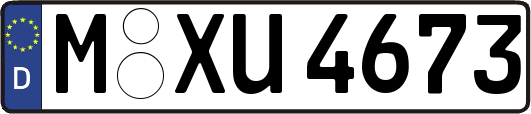 M-XU4673