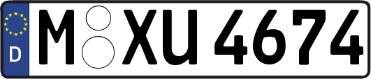 M-XU4674