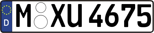 M-XU4675
