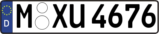 M-XU4676