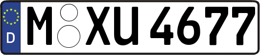 M-XU4677