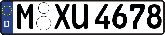 M-XU4678