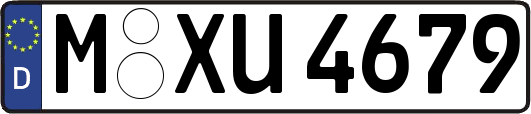 M-XU4679