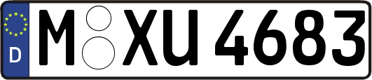 M-XU4683