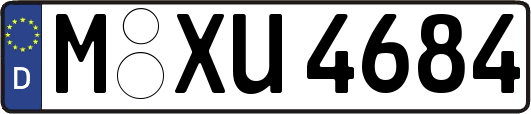 M-XU4684