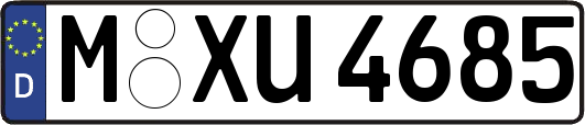 M-XU4685