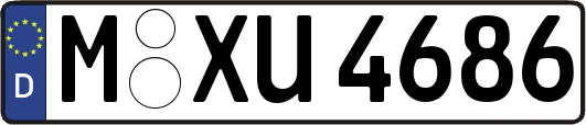 M-XU4686