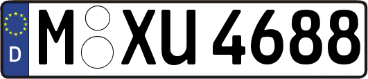M-XU4688