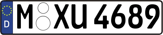 M-XU4689