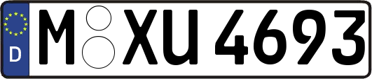 M-XU4693
