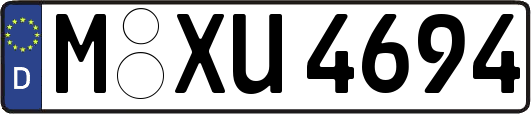 M-XU4694
