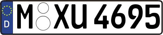 M-XU4695