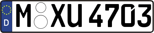 M-XU4703
