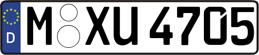 M-XU4705