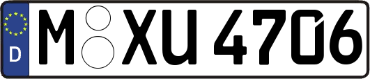 M-XU4706