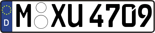 M-XU4709