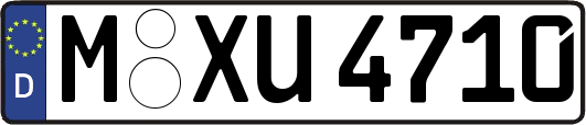M-XU4710