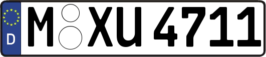 M-XU4711