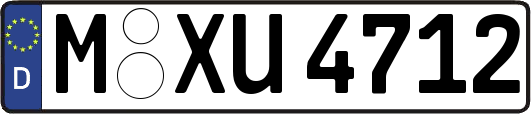 M-XU4712