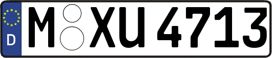M-XU4713