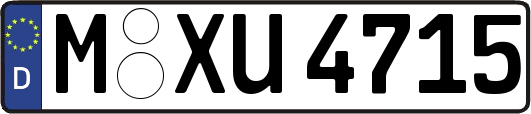 M-XU4715