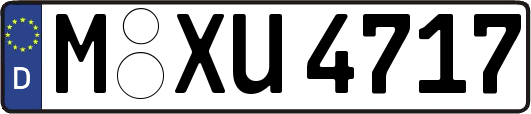 M-XU4717