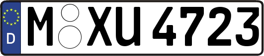 M-XU4723
