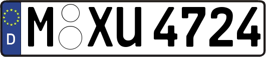 M-XU4724