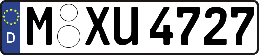 M-XU4727
