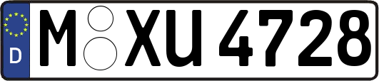 M-XU4728