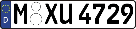 M-XU4729