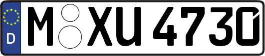 M-XU4730