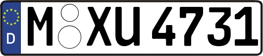 M-XU4731