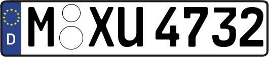 M-XU4732