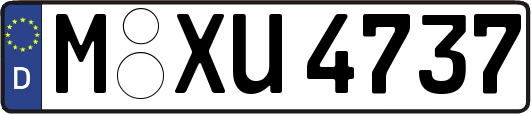 M-XU4737
