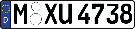 M-XU4738