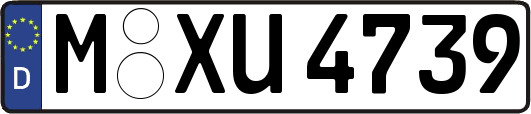 M-XU4739