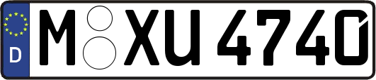 M-XU4740