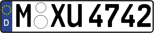 M-XU4742