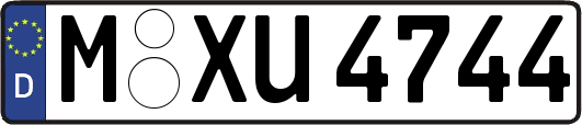 M-XU4744