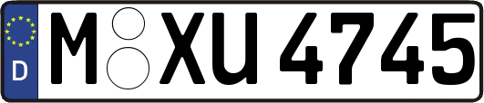 M-XU4745