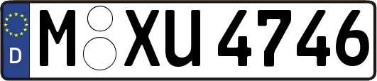 M-XU4746