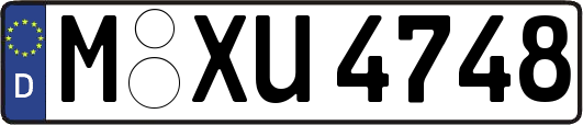 M-XU4748
